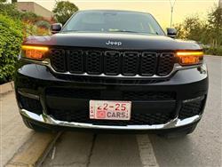 Jeep Grand Cherokee L